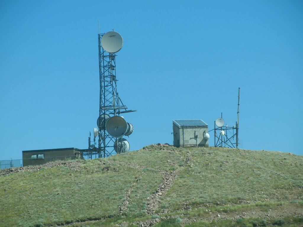 PARC Repeater