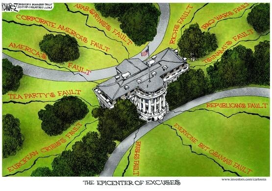DC earthquake epicenter