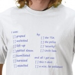 Fill in the blanks shirt