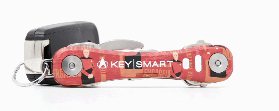 KeySmart Pro, Star Trek Edition