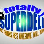 Superdell tries stand up comedy