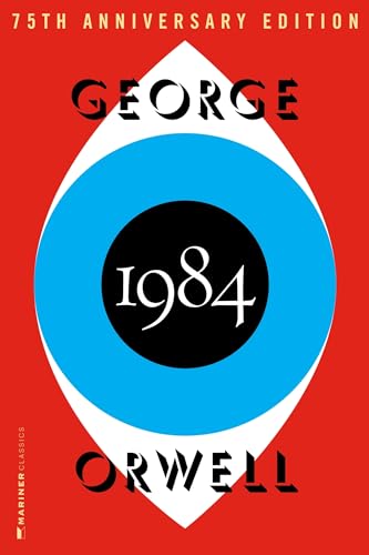 Cover of 1984