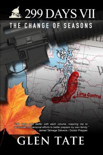 Cover of 299 Days 7: The Change of Seasons