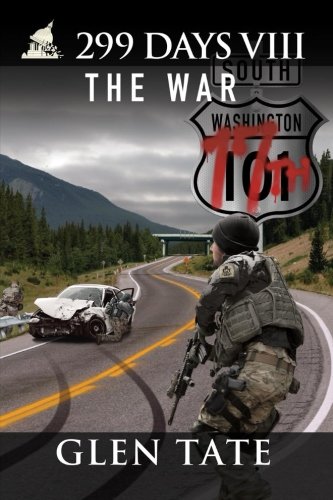 Cover of 299 Days 8: The War