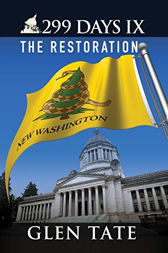 Cover of 299 Days 9: The Restoration