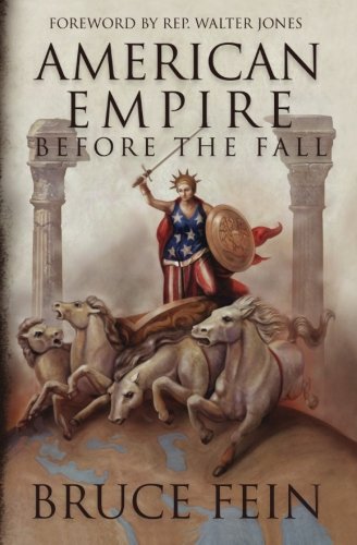 Cover of American Empire: Before the Fall