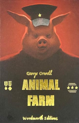 Cover of Animal Farm