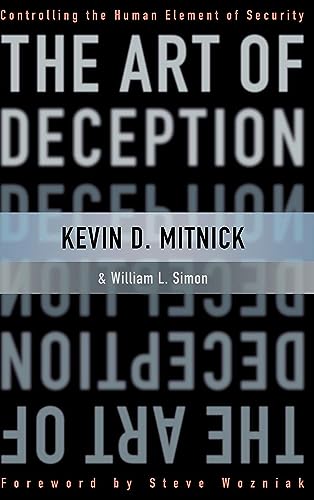 Cover of The Art of Deception
