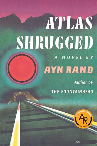 Cover of Atlas Shrugged