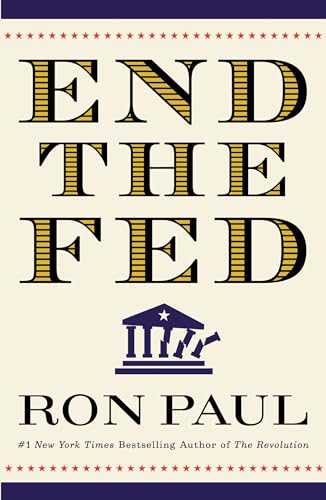 Cover of End the Fed