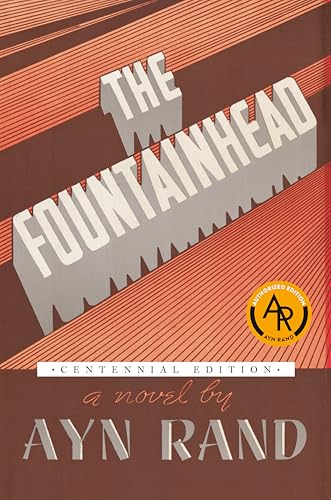 Cover of The Fountainhead