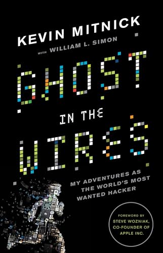 Cover of Ghost in the Wires