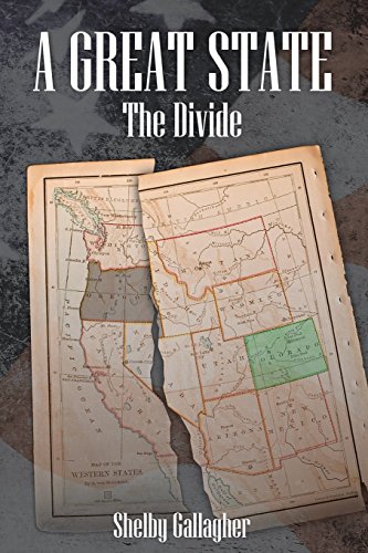 Cover of A Great State 1: The Divide