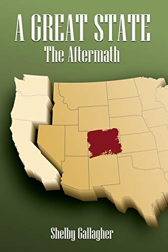 Cover of A Great State 2: The Aftermath