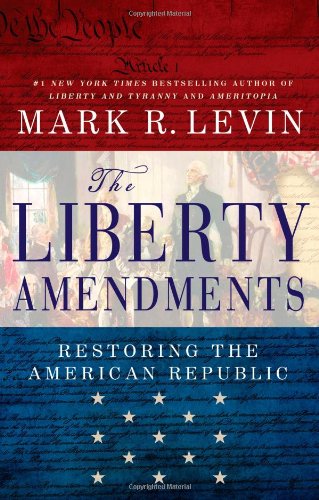 Cover of The Liberty Amendments