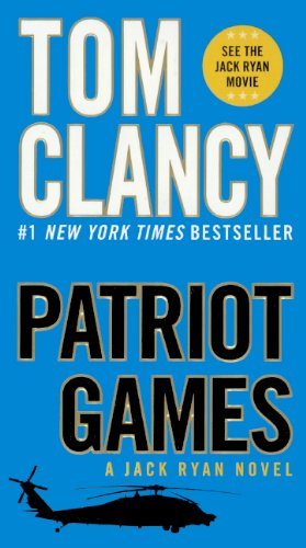 Cover of Patriot Games
