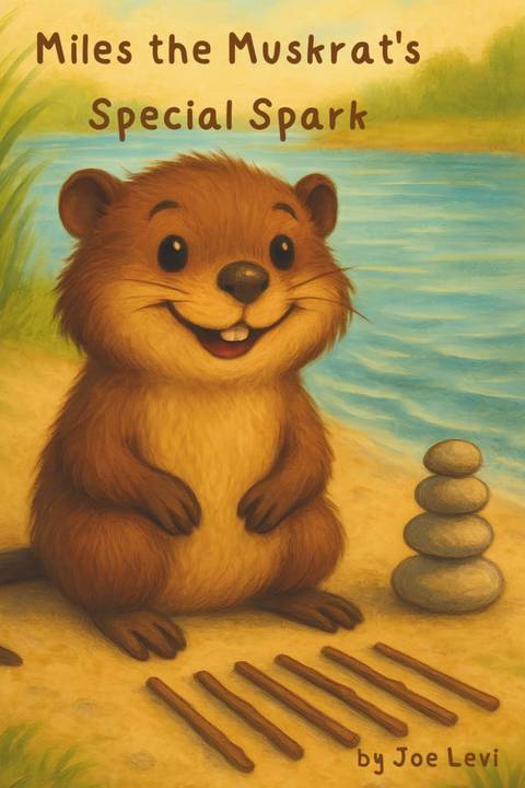 Cover of Miles the Muskrat's Special Spark
