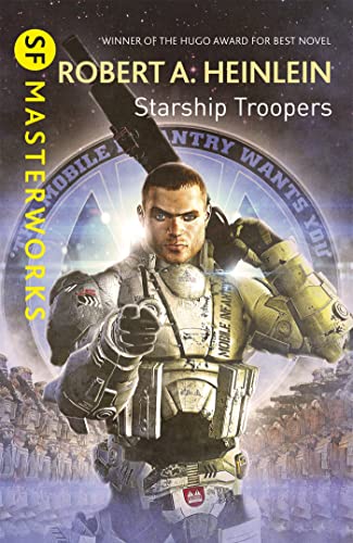 Cover of Starship Troopers