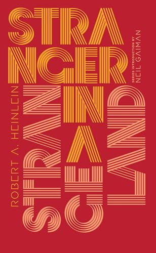 Cover of Stranger in a Strange Land