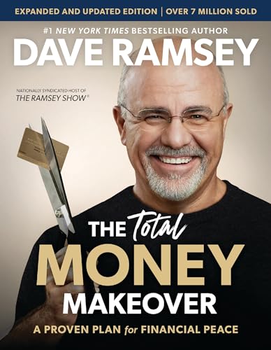Cover of The Total Money Makeover
