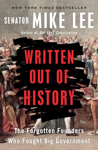 Cover of Written Out of History
