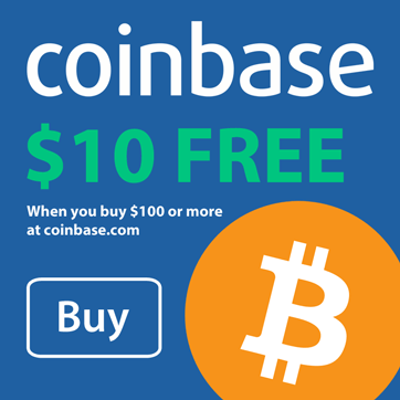 Coinbase: Get started with Bitcoin and other Cryptocurrencies today!